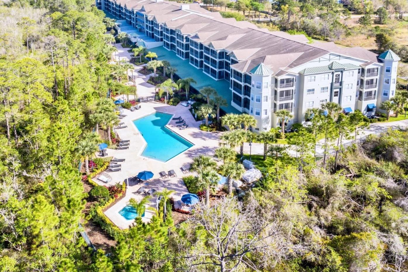 Stunning 3Br Near Disney - Pool And Hot Tub! Orlando Bagian luar foto