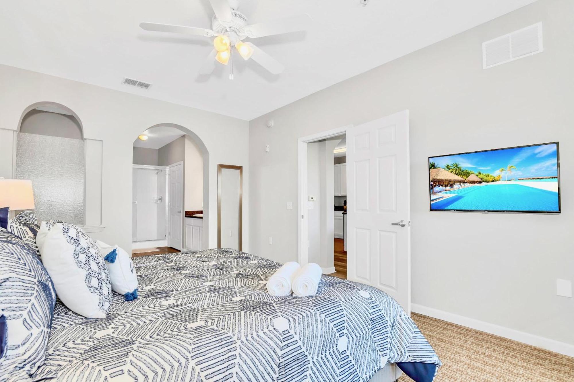 Stunning 3Br Near Disney - Pool And Hot Tub! Orlando Bagian luar foto