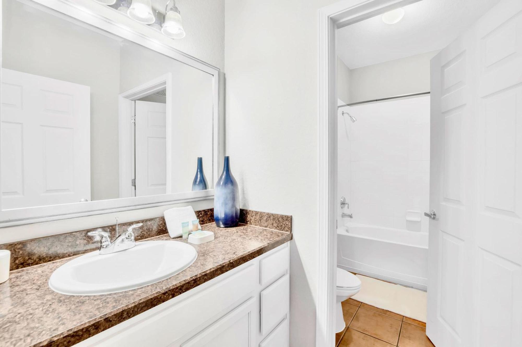 Stunning 3Br Near Disney - Pool And Hot Tub! Orlando Bagian luar foto