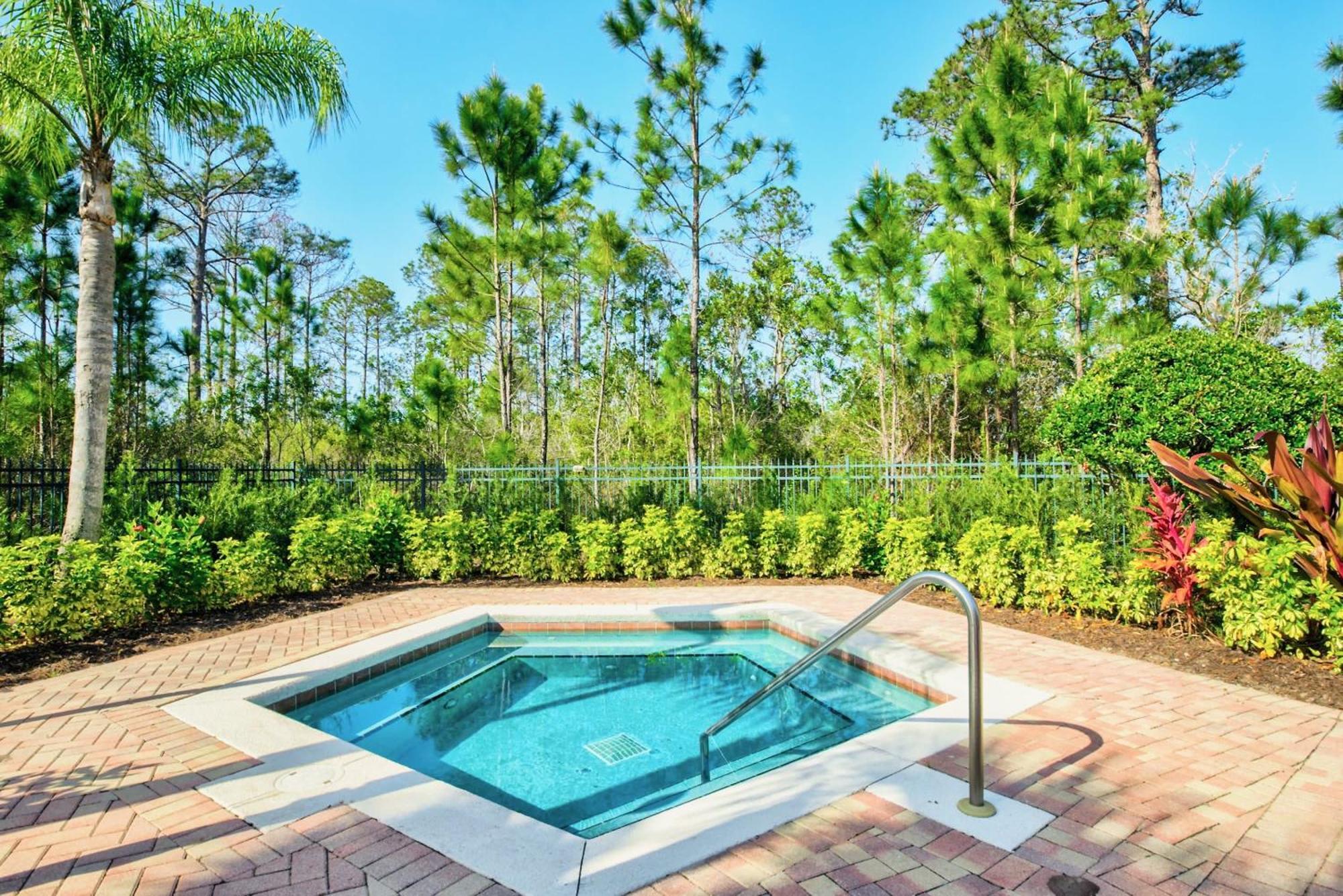 Stunning 3Br Near Disney - Pool And Hot Tub! Orlando Bagian luar foto
