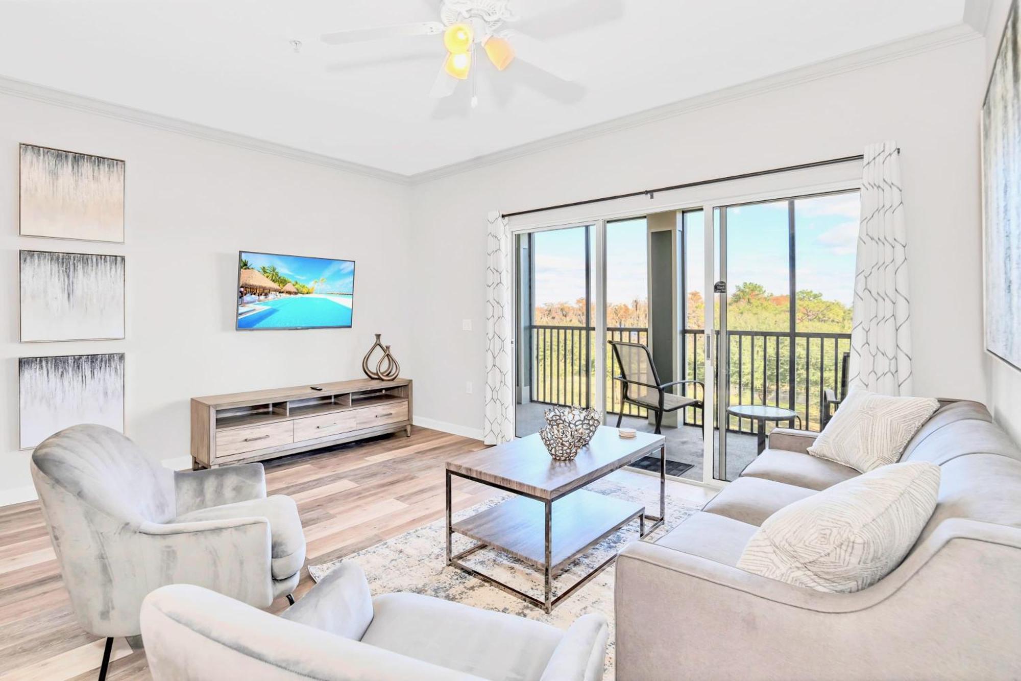 Stunning 3Br Near Disney - Pool And Hot Tub! Orlando Bagian luar foto