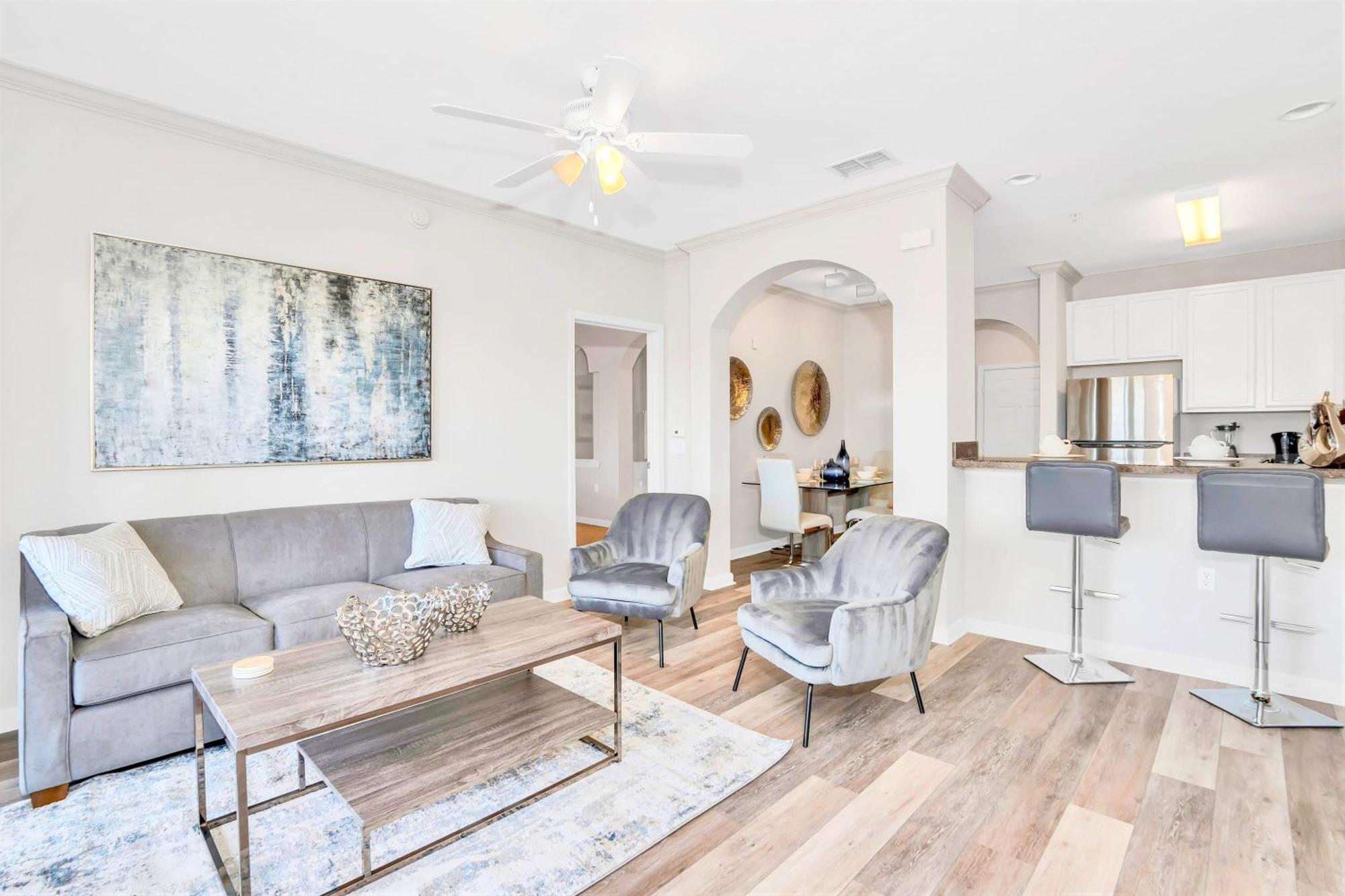 Stunning 3Br Near Disney - Pool And Hot Tub! Orlando Bagian luar foto