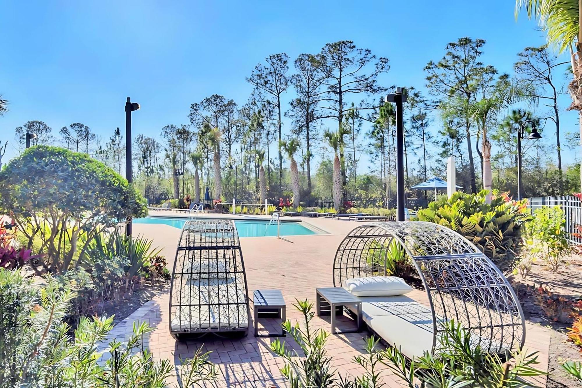 Stunning 3Br Near Disney - Pool And Hot Tub! Orlando Bagian luar foto